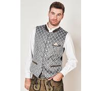 Krüger Trachtenweste Helge 54 grau