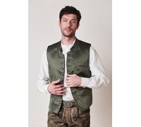 Krüger Trachtenweste Jano 54 oliv