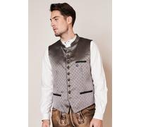 Krüger Trachtenweste Jano 56 beige