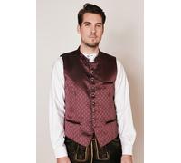Krüger Trachtenweste Jano 60 rot
