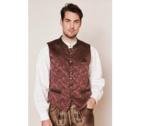 Weste KELVIN braun 58