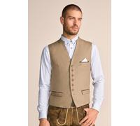 Krüger Trachtenweste Livius 62 beige