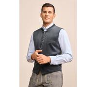 Krüger Trachtenweste Phil 62 grau