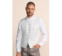 Krüger Trachtenweste Quentin 52 ecru