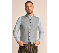 Krüger Trachtenweste Ravin 62 grau