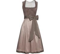 Krüger Dirndl Ceressida (70cm) 40 braun