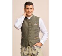 Krüger Weste Platzhirsch 46 oliv
