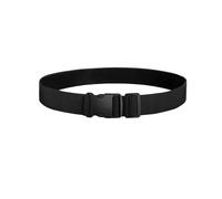 KRYMSON 1 Stück Elastikbund, Nylonbund, verstellbarer Bund, Unisex-Bund, Herren-Elastikbund, schwarzer Gummibund, lochloser Bund, Sportgürtel, metallfreier Bund