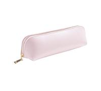 KRYMSON Gouache-Leder-Federmäppchen - Schmal, Einfach, Kawaii, Lang - Für Damen