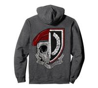 KSK Spezialkraft Kommando Spezialkräfte Bundeswehr Pullover Hoodie