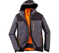 KSW 95 MN LS SHRT DUNKELORANGE 3XL DUNKELORANGE