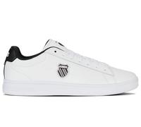 Kswiss Men's Court Shield Ii,Wht/Blk/Decmbrskygry,42,5EU