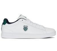 Kswiss Men's Court Shield Ii,Wht/Rainfrst/Peacot,40EU