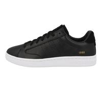 K-Swiss Herren Lozan Klub LTH Sneaker, Black/Black/White, 46 EU