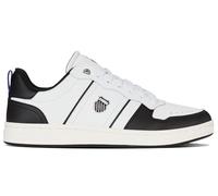 Kswiss Men's Lozan Match LTH,White/Black/S White,44,5EU