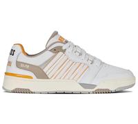 Kswiss Men's Si-18 Rival,White/Taupe/Orange,41EU