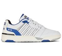 Kswiss Men's Si-18 Rival,Wht/Blue Quartz/Blk,41EU