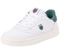 Kswiss Men's Slammshield,Ii, Wht/Rainfrst/Snwht,41.5EU