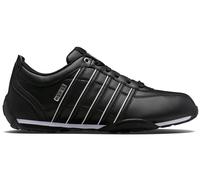 KSwiss Sneaker Arvee 1.5 #22 Leder schwarz/weiss/silber Herren, Größe Euro (US) 46 (12)