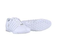K-Swiss Herren Arvee 1.5 Sneaker, Whit/WT/GRYVLT/Split, 45 EU