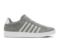 KSwiss Sneaker Court Tiebreak II SDE grau/weiss Herren, Größe Euro (US) 46 (12)