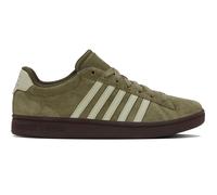 K-Swiss Herren Court TIEBRK II SDE Sneaker, Green, 42 EU
