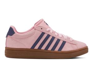 KSwiss Sneaker Court Tiebreak II SDE orchidpink/blau Damen, Größe Euro (US) 42 (10)