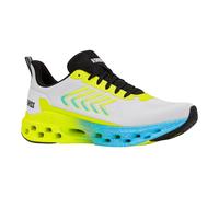 KSwiss Sneaker Melrose Tubes Lite weiss/gelb/blau Herren, Größe Euro (US) 44 (10,5)