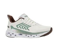 KSwiss Sneaker Melrose Tubes Lite weiss/grün/braun Herren, Größe Euro (US) 44,5 (11)