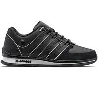 K-Swiss Herren Rinzler Sneaker, Black/White, 45 EU