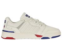 KSwiss Sneaker Si-18 Rival (Leder) cremeweiss/navy/rot Herren, Größe Euro (US) 44 (10,5)