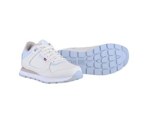 KSwiss Sneaker Vista Runner Leder creamweiss Damen, Größe Euro (US) 39,5 (8)