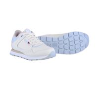 KSwiss Sneaker Vista Runner Leder creamweiss Damen, Größe Euro (US) 40 (8,5)