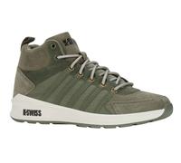 KSwiss Winterschuhe Sneaker Vista Trainer Mid (Leder) khakigrün Herren, Größe Euro (US) 42 (9)