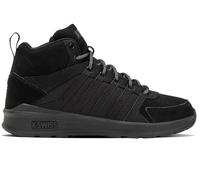 KSwiss Winterschuhe Vista Trainer Mid Leder schwarz Herren, Größe Euro (US) 44 (10,5)