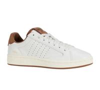 Kswiss Woman's Lozan Klub LTH,Wht/Tstcocnt/Snwht,40EU