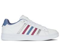 Kswiss Women's Court Tiebreak Ii,White/Infinity/White,43EU
