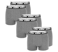 KTM by Freegun Boxershorts für Herren Unterwäsche Pant Men´s Boxer 6 er Pack, Farbe:Dark Grey, Bekleidungsgröße:XXL