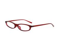 KTUCN Damen-Sonnenbrille, kleines Modell im Cat-Eye-Stil mit rechteckigem Rahmen, modische, leichte Brille, Größe S
