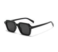 KTUCN Jelly Color Rivets Herren-Sonnenbrille, modische Farbverlaufs-Sonnenbrille, UV400 Damen-Sonnenbrille, Sch