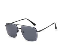 KTUCN Klassische polarisierte Sonnenbrille für Herren, UV400-Schutzbrille zum Autofahren