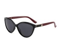 KTUCN Polarisierte Damen-Sonnenbrille, modisches Vintage-Design, Cat-Eye-Brille für Damen