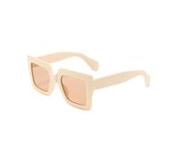 KTUCN Retro-Sonnenbrille für Damen und Herren, Unisex-Sonnenbrille, UV400-Schutzbrille, 02, BH01