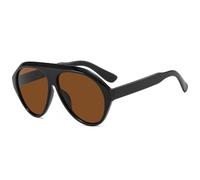 KTUCN Sonnenbrille Damen Vintage Punk Herren Sonnenbrille Outdoor Sport Winddichte Schutzbrille Damen Lentes UV