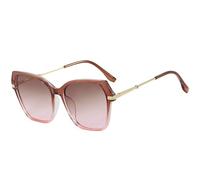 KTUCN Trendige, klassische Sonnenbrille aus Metall für Herren, Damen und Herren, ideal für Reisen und Autofahre