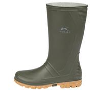 KÜBLER DAMENSTIEFEL oliv 39 - 8177 9931-66-39