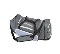 Kübler Sport® Sporttasche Grau