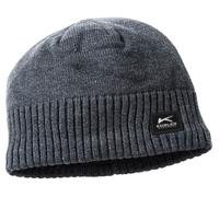 KÜBLER Strickmütze, anthrazit, Wintermütze mit 3M Thinsulate, Einheitsgröße, Zubehör, warm und reflektierend