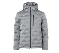 Kübler Winter Steppjacke, Kübler 1842 XL mittelgrau