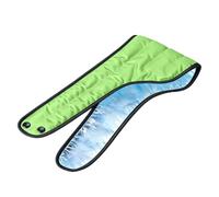 Kühlendes Halstuch für Herren und Damen, lang anhaltend, Sommer, Gesicht, Kopf, kühlendes Stirnband für Hals und Kopf, für Outdoor, Camping, Wandern, Angeln, Radfahren, Picknick, Reisen, Zuhause